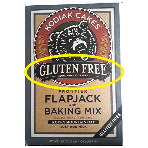 kodiak gluten free baking mix