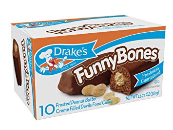 Drake’s Funny Bones
