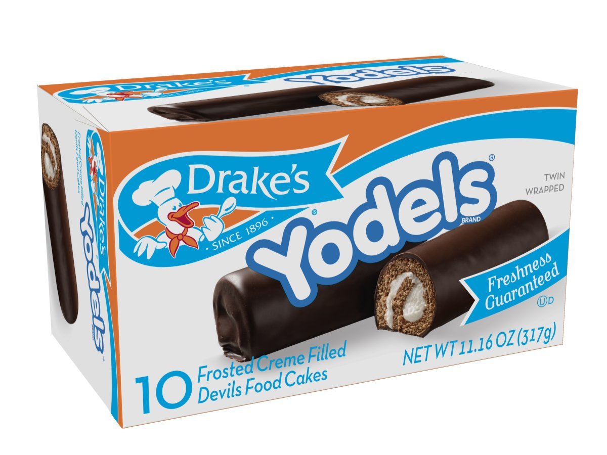 Drake’s Yodels