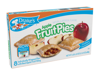 Drake’s Fruit Pies