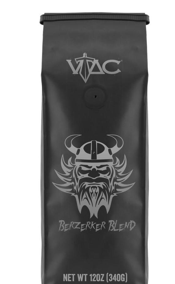VTAC BERZERKER BLEND coffee