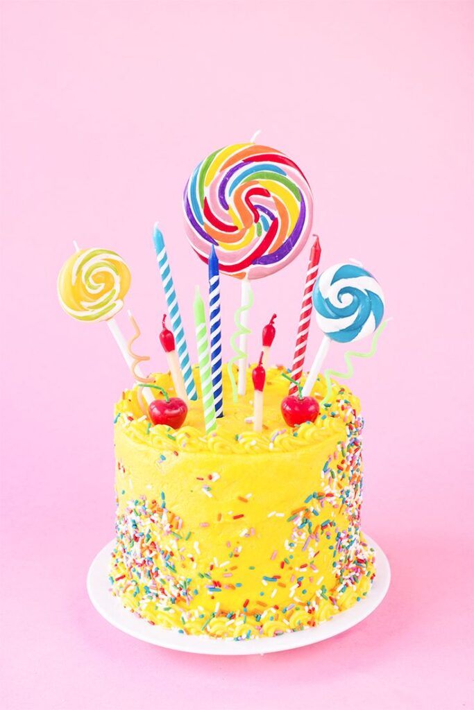 Cami Birthday Cakes
