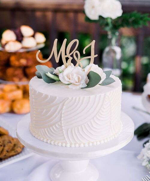 Cami Wedding Cake