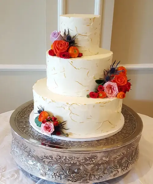 Gigi's Cupcake Wedding