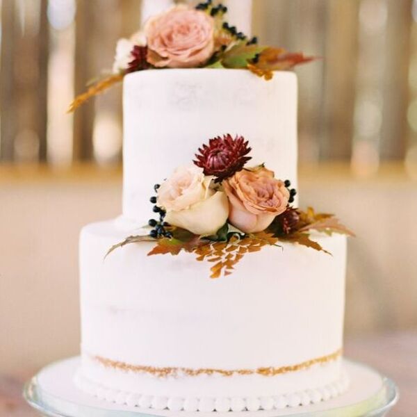 Sylvia Weinstock wedding cake