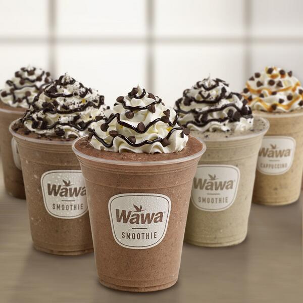 Wawa Smoothies Featured Image