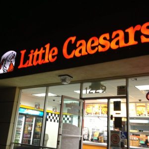 Little Ceasars Store